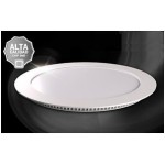 Downlight panel LED Redondo 300mm Blanco 24W PRO